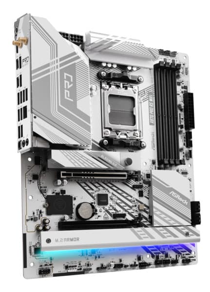 ASRock X870 PRO RS WiFi 7 AM5 ATX -emolevy