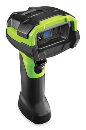 Zebra DS3678-ER Handheld Scanner - USB - W.Cradle
