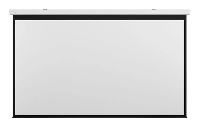 16:9 Motorized Projection Screen Deluxe 135"