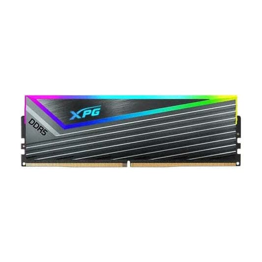 ADATA XPG CASTER 16 Gt (1 x 16 Gt) DDR5 6000 MHz, CL30 -muisti, volframinharmaa (XMP)