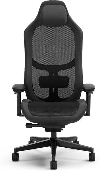 Fractal Design Refine Mesh Dark -pelituoli, tumma