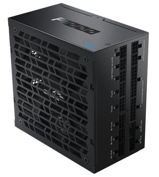 SAMA P1200 1200W ATX 3.1 -virtalähde, 80 Plus Platinum