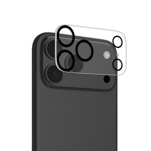 Screenor Vizor+, iPhone 17 Pro -kameran linssinsuoja