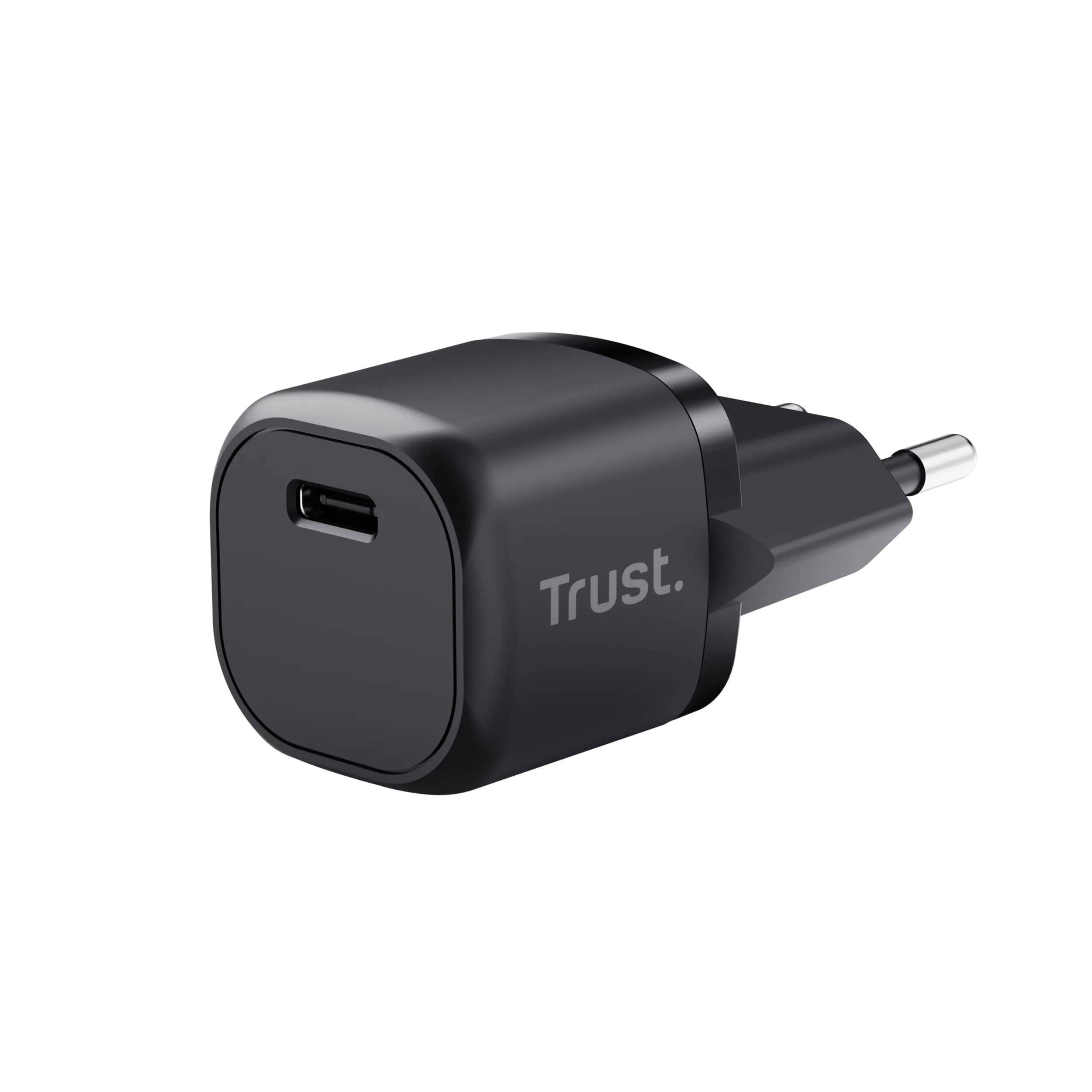 Trust Maxo 20W USB-C Charger, Black
