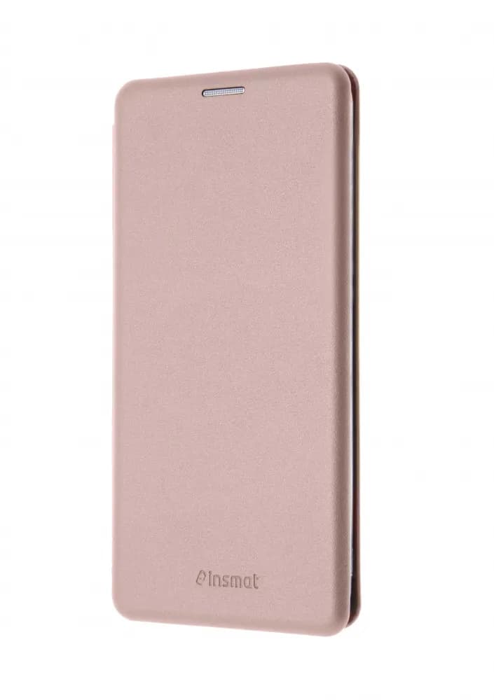 Insmat Folio Case, iPhone 11 Pro -suojakotelo, Vaaleanpunainen