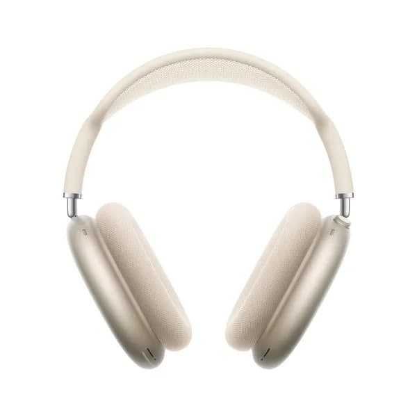 Apple AirPods Max -langattomat kuulokkeet, starlight