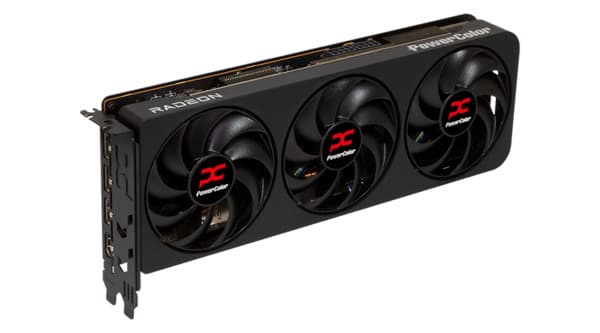 PowerColor Radeon RX 9070 Reaper 16 Gt -näytönohjain