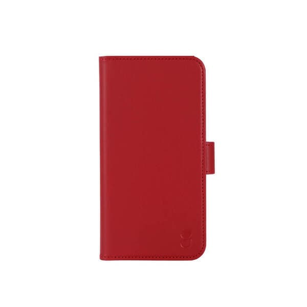 GEAR Wallet, iPhone 12 Pro Max -lompakkokotelo, Punainen