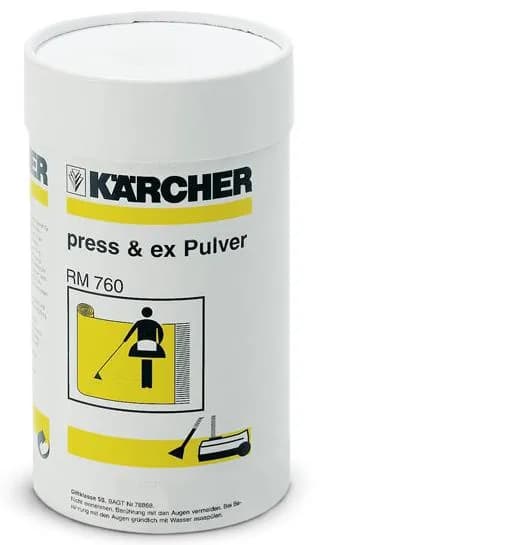 Kärcher CarpetPro RM 760 Classic Puhdistusaine