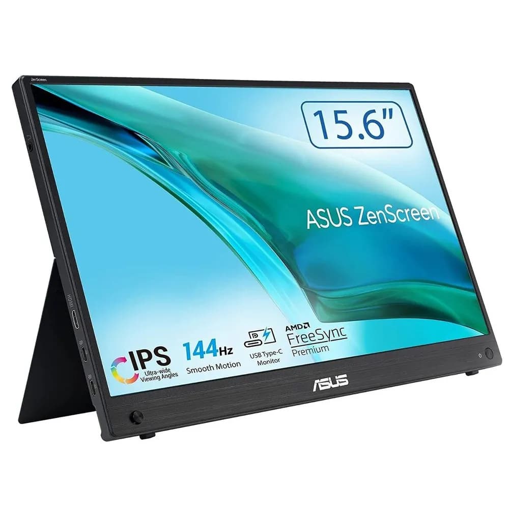 ASUS ZenScreen MB16AHG 15.6" Full HD, IPS -kannettava näyttö