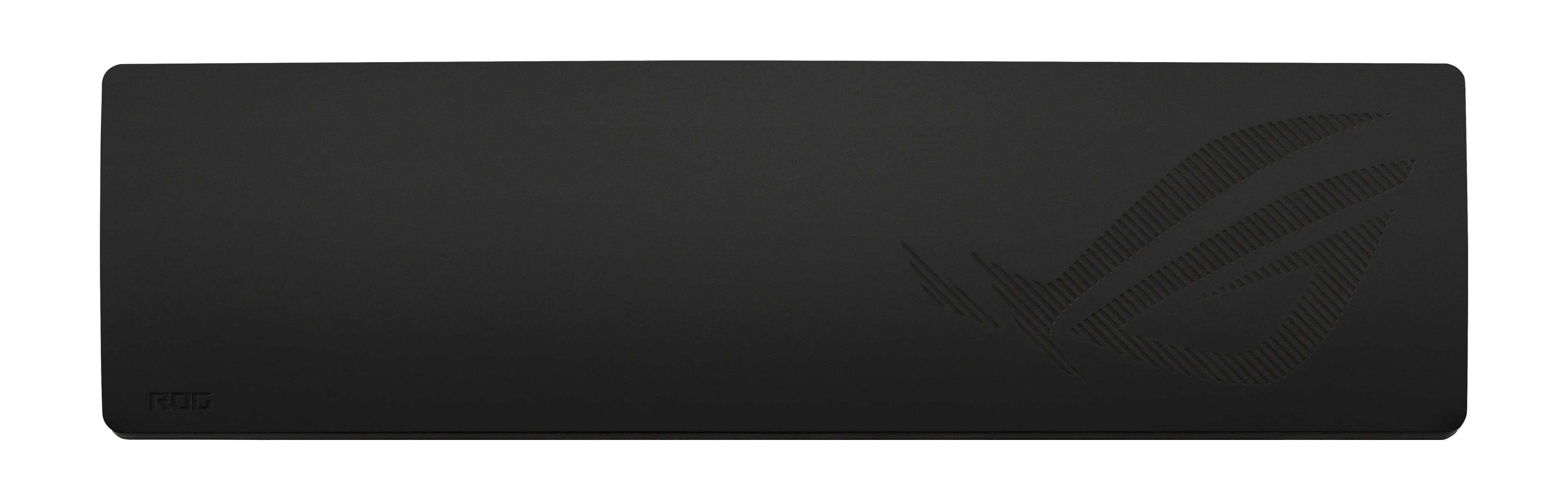ASUS ROG -näppäimistön rannetuki (75 %:n näppäimistöille) - musta