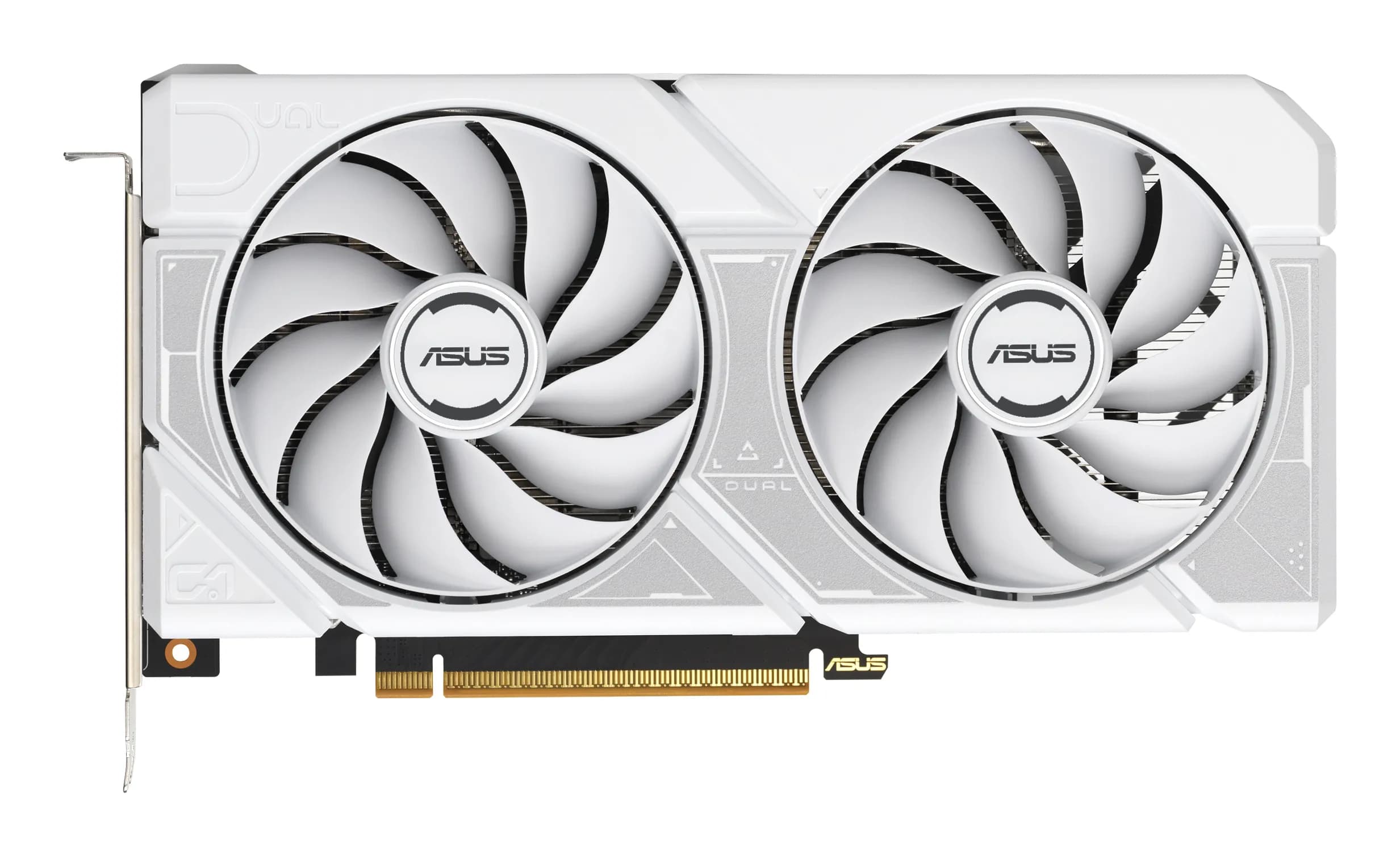 Asus GeForce RTX 5060 Dual White OC 8 Gt -näytönohjain