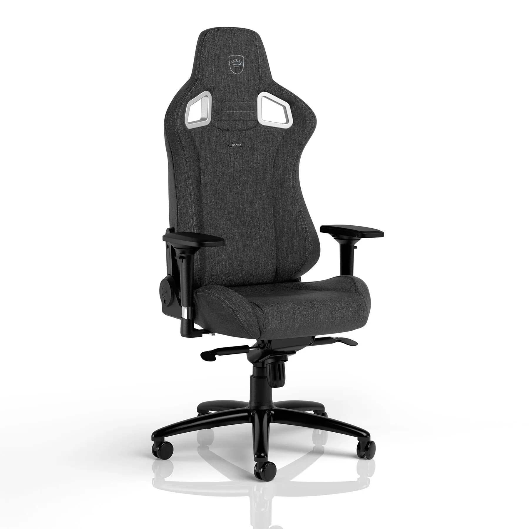 Noblechairs EPIC TX -pelituoli, antrasiitti