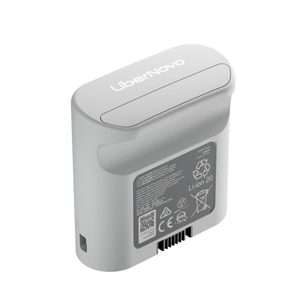 LiberNovo Omni Rechargeable Battery Space Gray