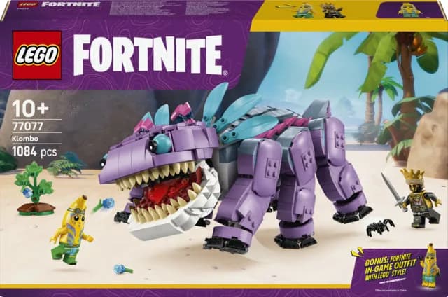 LEGO Fortnite Klombo 77077