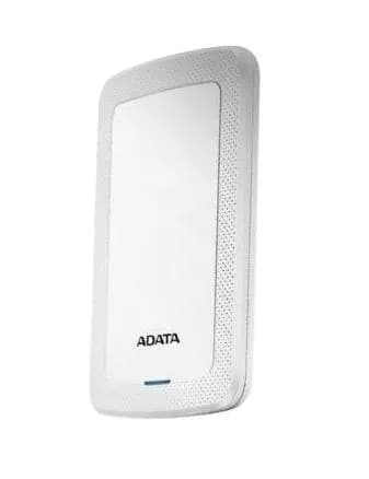 ADATA HV300 1 Tt 2.5" -ulkoinen HDD, valkoinen