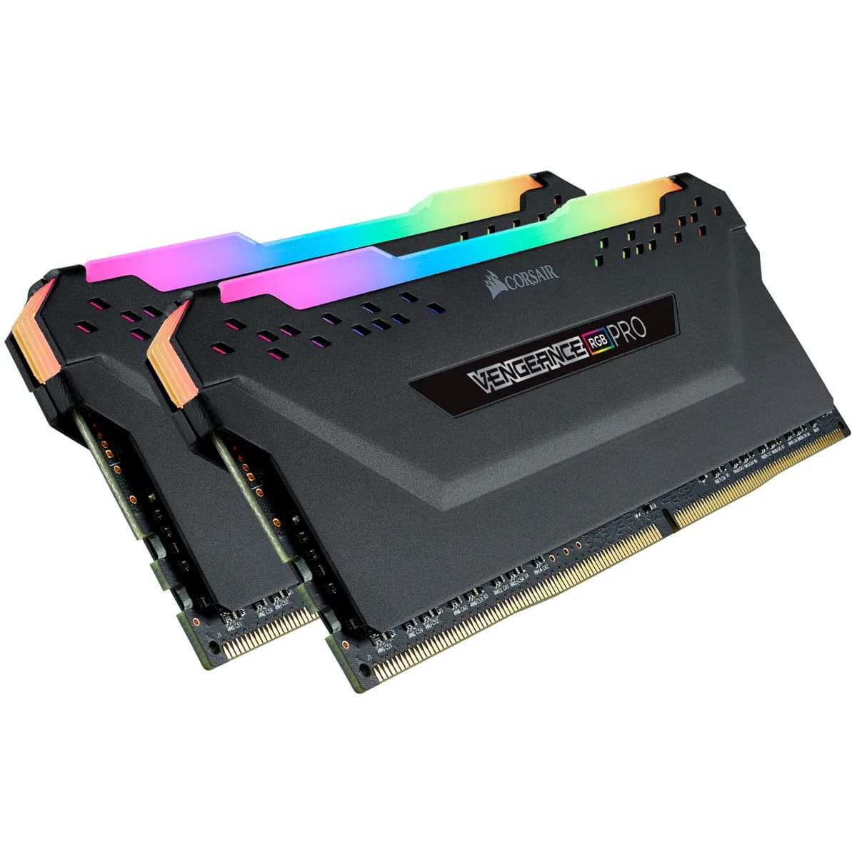Corsair Vengeance RGB Pro 32 Gt (2 x 16 Gt) DDR4 3000 MHz, CL16 -muisti (XMP)