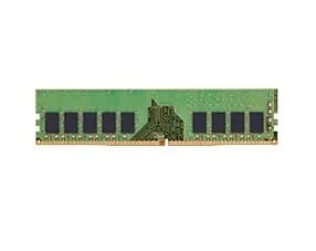 Kingston ECC Unbuffered 16 Gt (1 x 16 Gt) DDR4 3200 MHz, CL22 -muisti