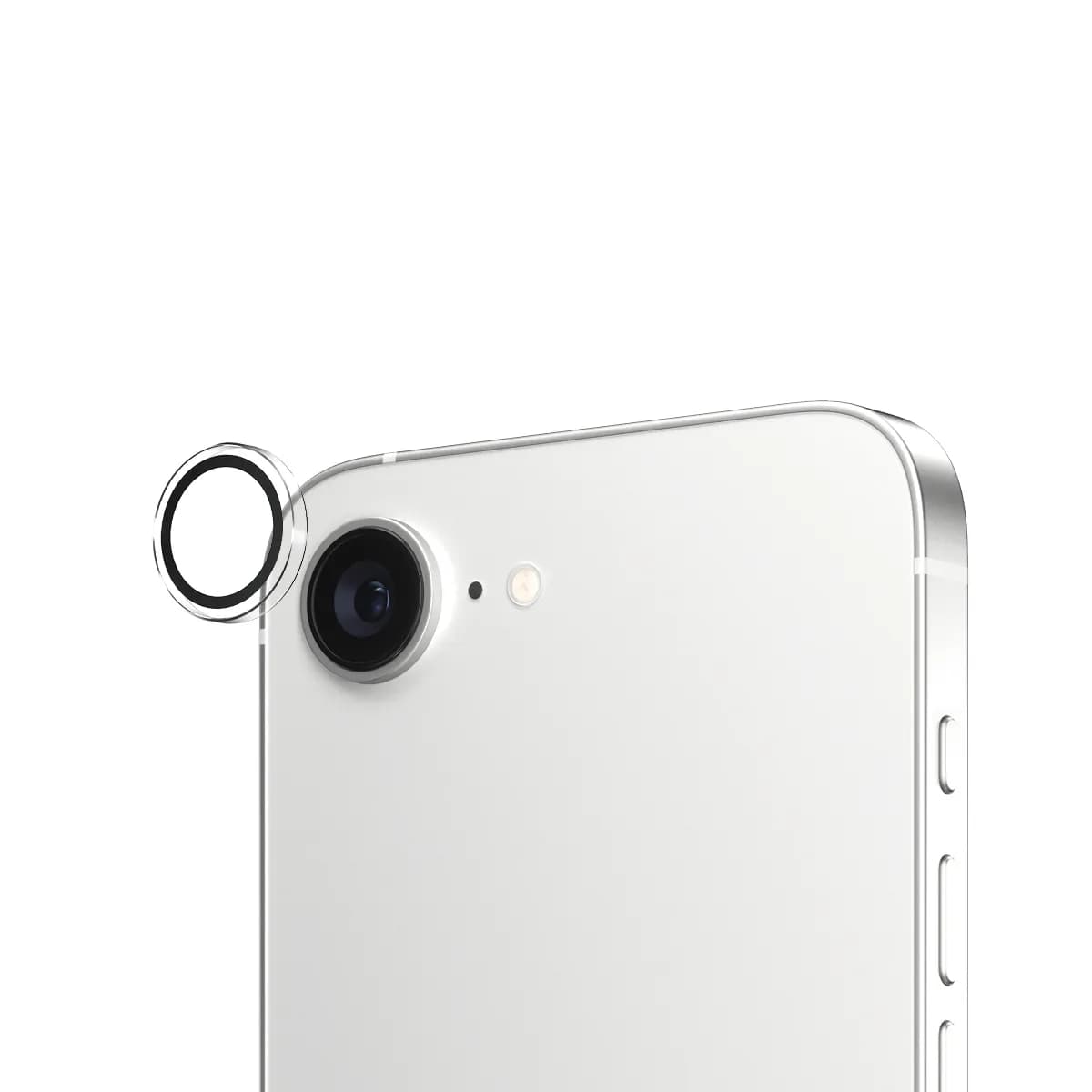 Panzerglass iPhone 16e Hoops Transparent Lens Protector