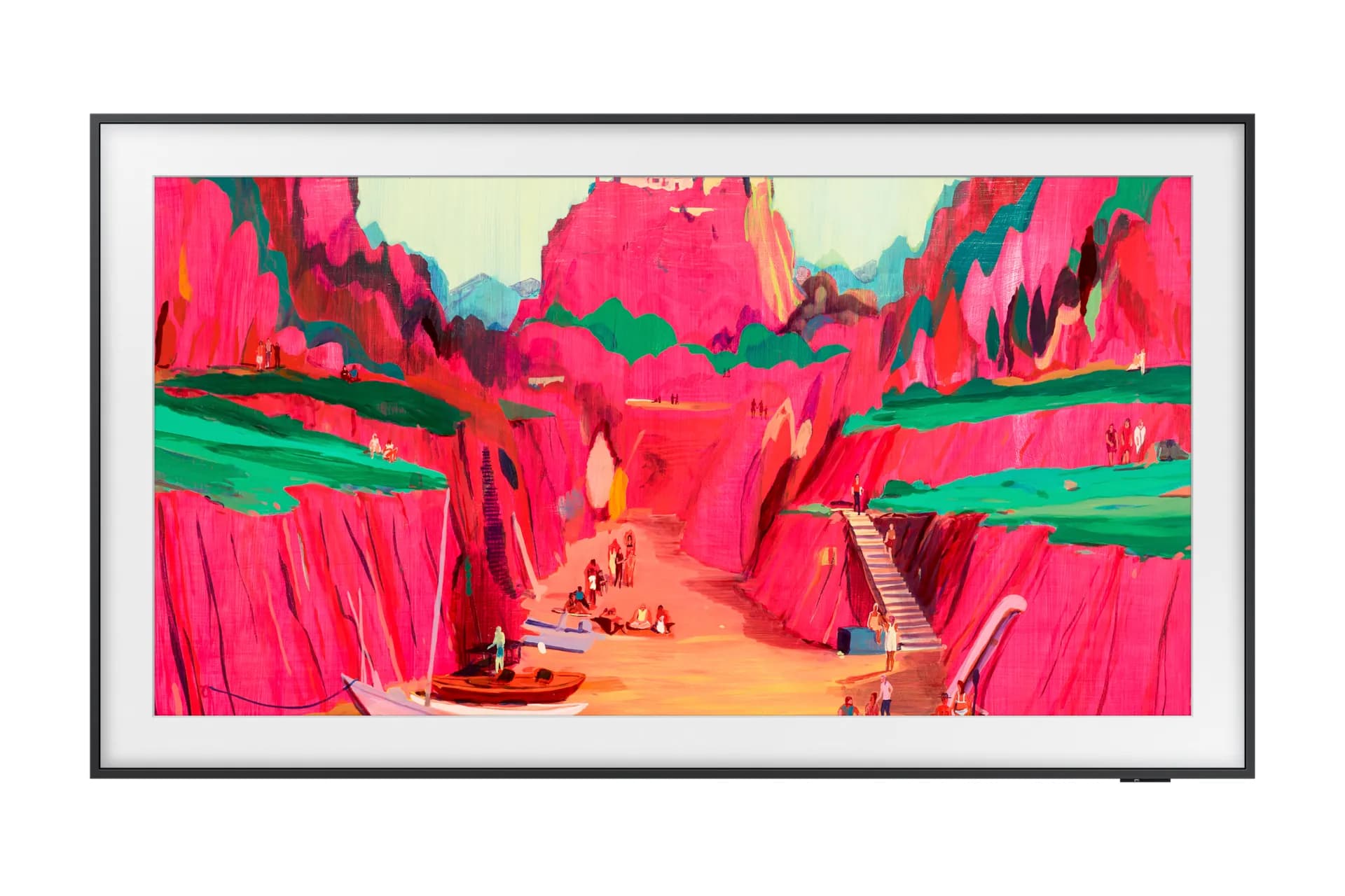Samsung The Frame Pro LS03F 65" 4K Neo QLED Tizen TV, 144 Hz, HDR10+