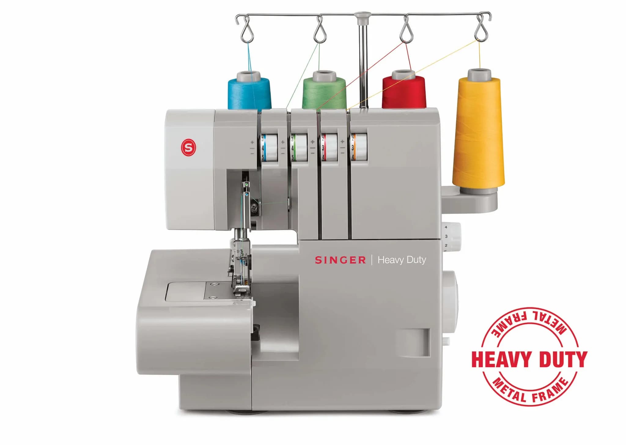 Singer 14HD854 Heavy Duty Overlock Electric -ompelukone