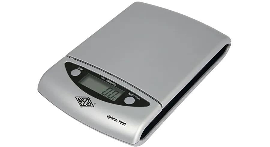 Wedo Electronic Precision Scale Wedo 1 kg