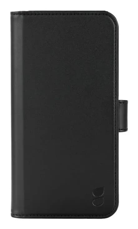 GEAR Wallet, iPhone 12 Pro Max -lompakkokotelo, Musta
