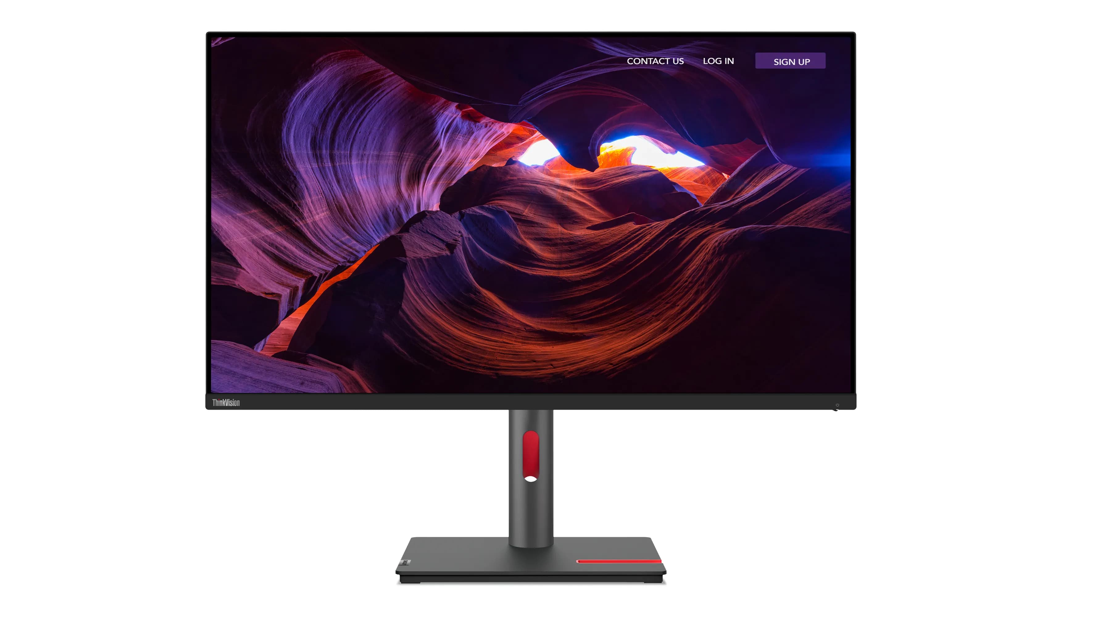 Lenovo ThinkVision P32p-30 31.5" UHD, IPS -näyttö, USB-C hub