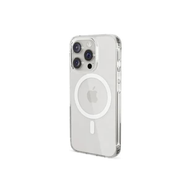 Epico ImpactBuffer Case for iPhone 16 Pro - transparent