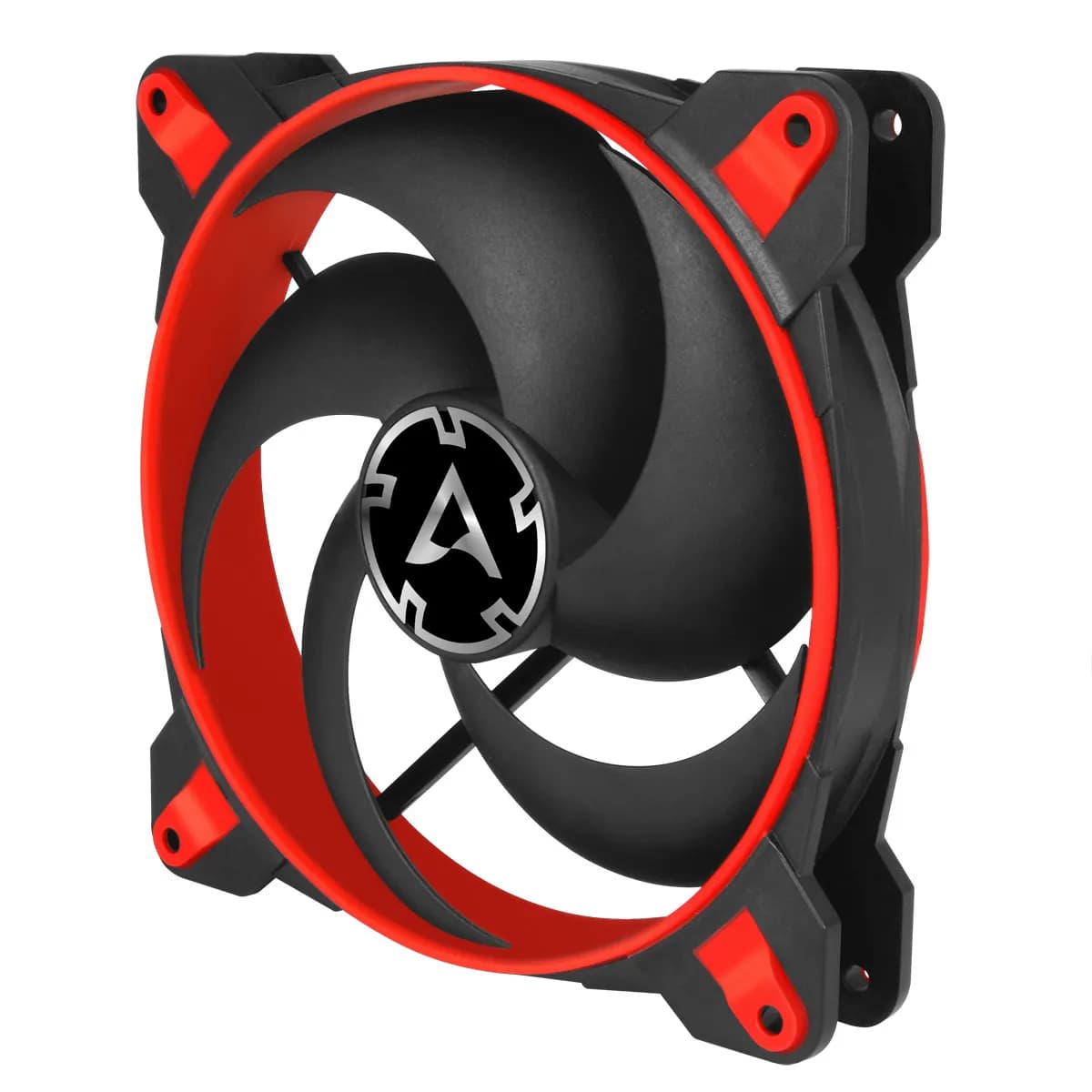 ARCTIC BioniX P140 PWM -tuuletin, nestelaakeri, 140 mm, punainen