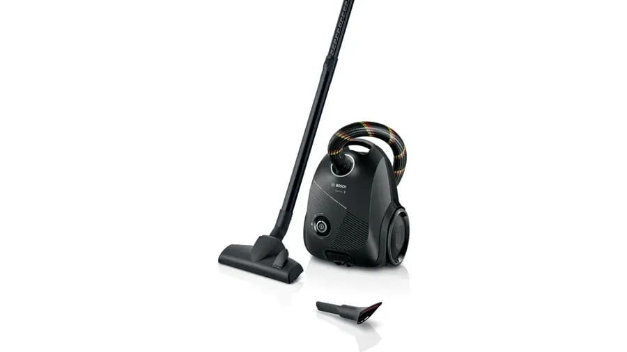 Bosch Series 2 BGDS2CHAMP 3.5 L 600 W -pölynimuri, musta
