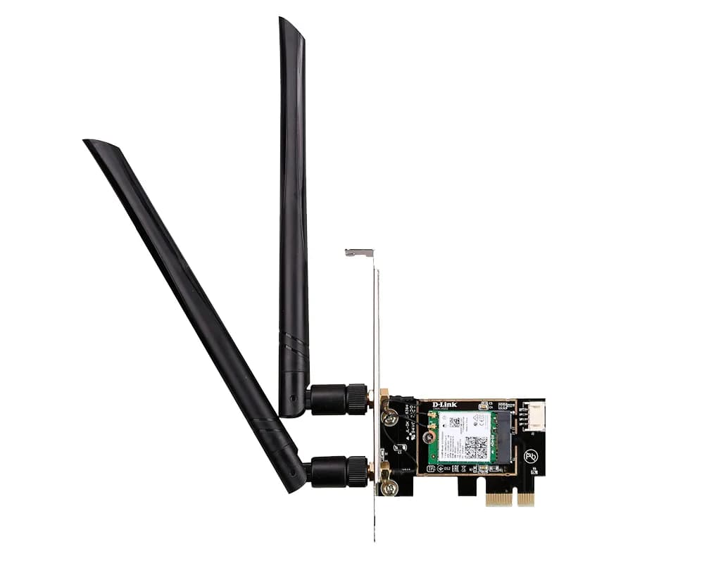 D-Link AX3000 Wi-Fi 6 PCIe -langaton sovitin