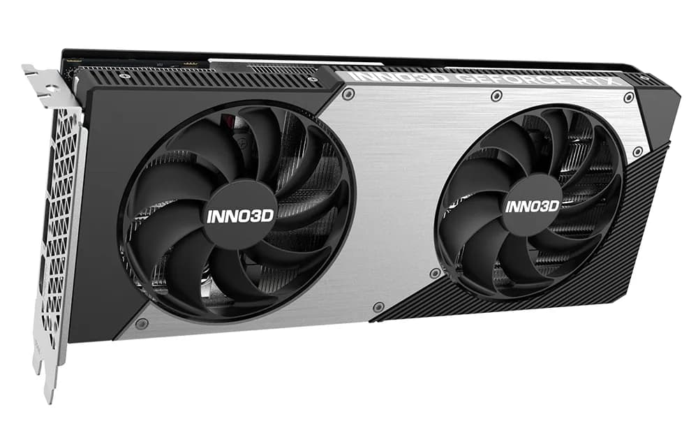 Inno3D GeForce RTX 5070 TWIN X2 OC 12 Gt -näytönohjain