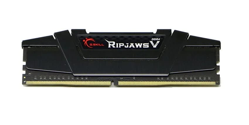 G.SKILL Ripjaws V 32 Gt (4 x 8 Gt) DDR4 3200 MHz, CL16 -muisti (XMP)