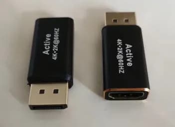 MicroConnect MC-ITH-DP1.2-HDMI DisplayPort – HDMI -kaapeli, jossa 4K