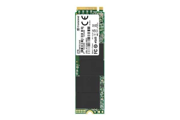 Transcend PCIe SSD 220S 2 Tt M.2 PCIe Gen3 NVMe -SSD-levy
