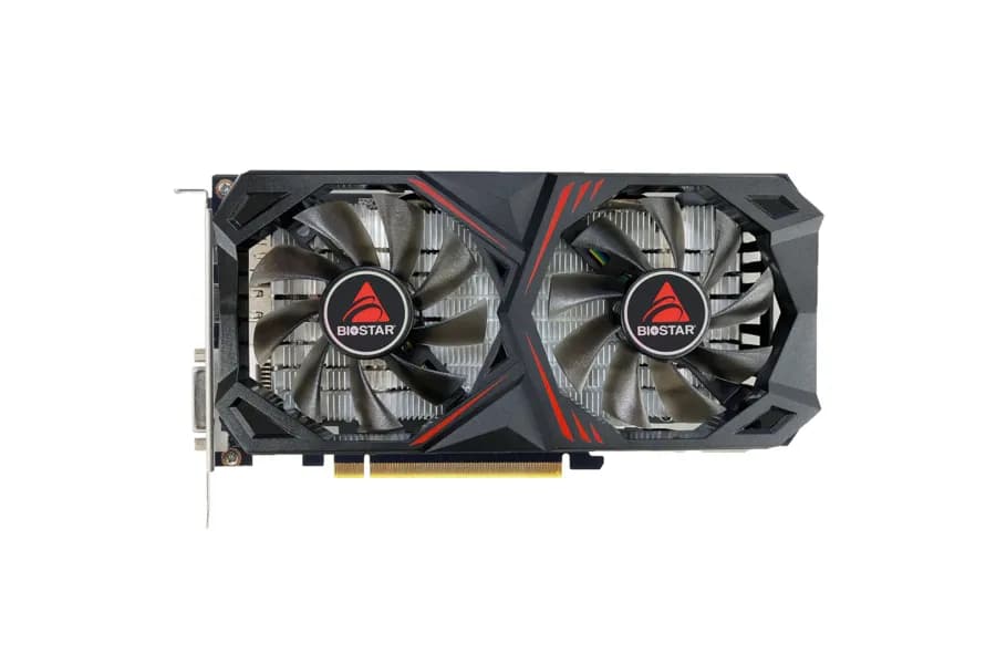 Biostar GeForce RTX 2060 SUPER 8 Gt -näytönohjain