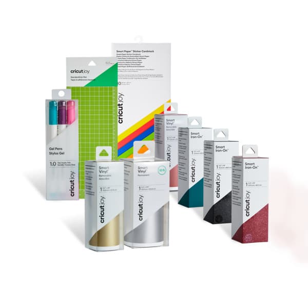 Cricut Joy Material Bundle