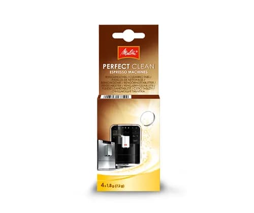 Melitta Rengörings tablett Espressomaskin (10st DFP)