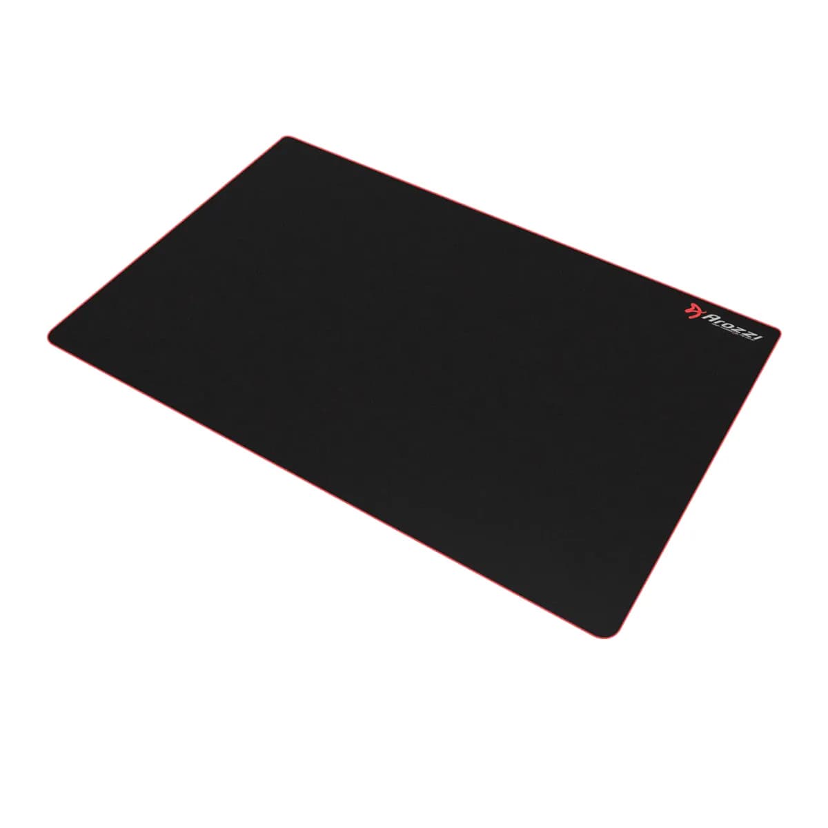 Arozzi Arena Leggero Deskpad - Black/Red