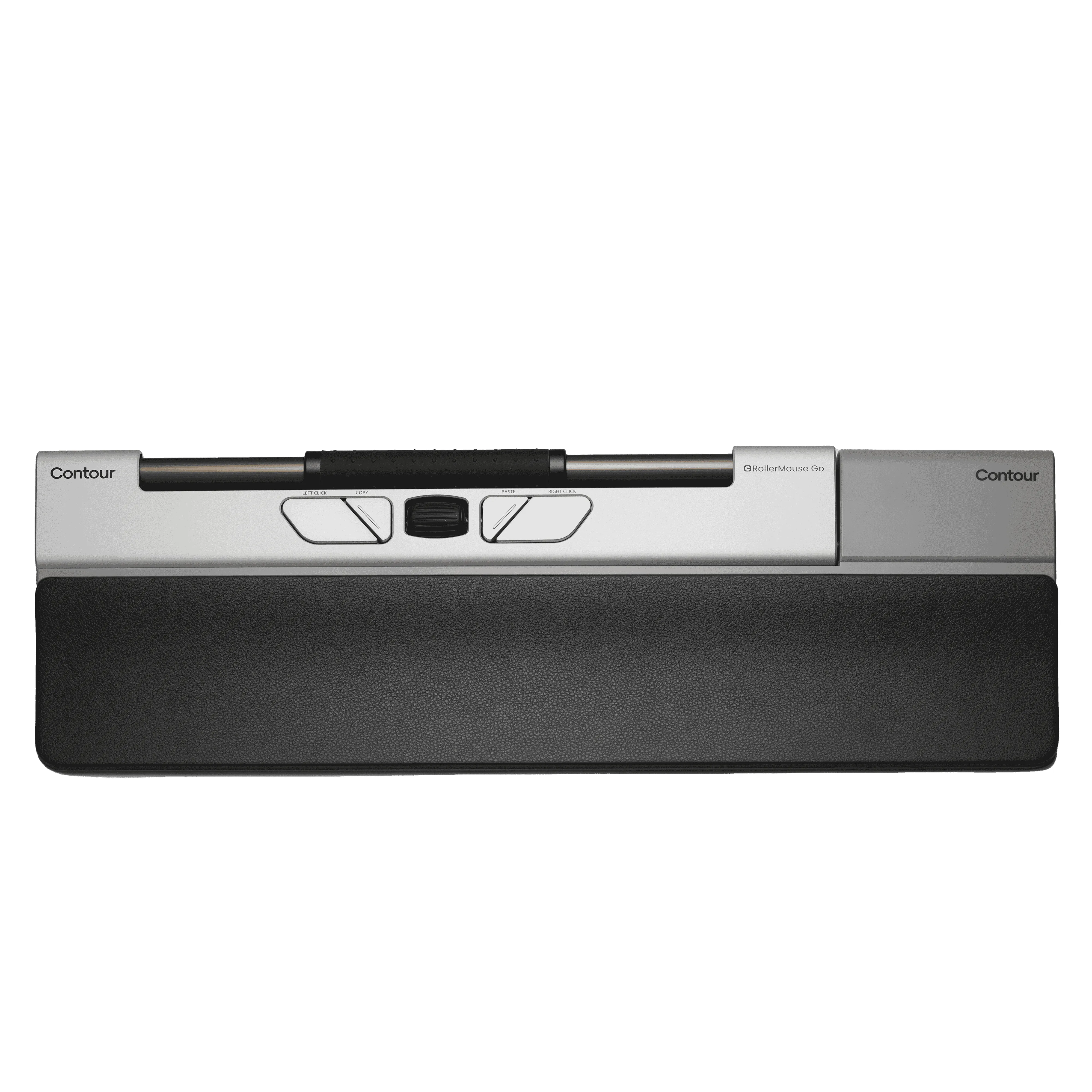 CONTOUR RollerMouse Go + RollerMouse Go Dock