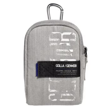 GOLLA Digi ARIA denim harmaa Universal bag G1251