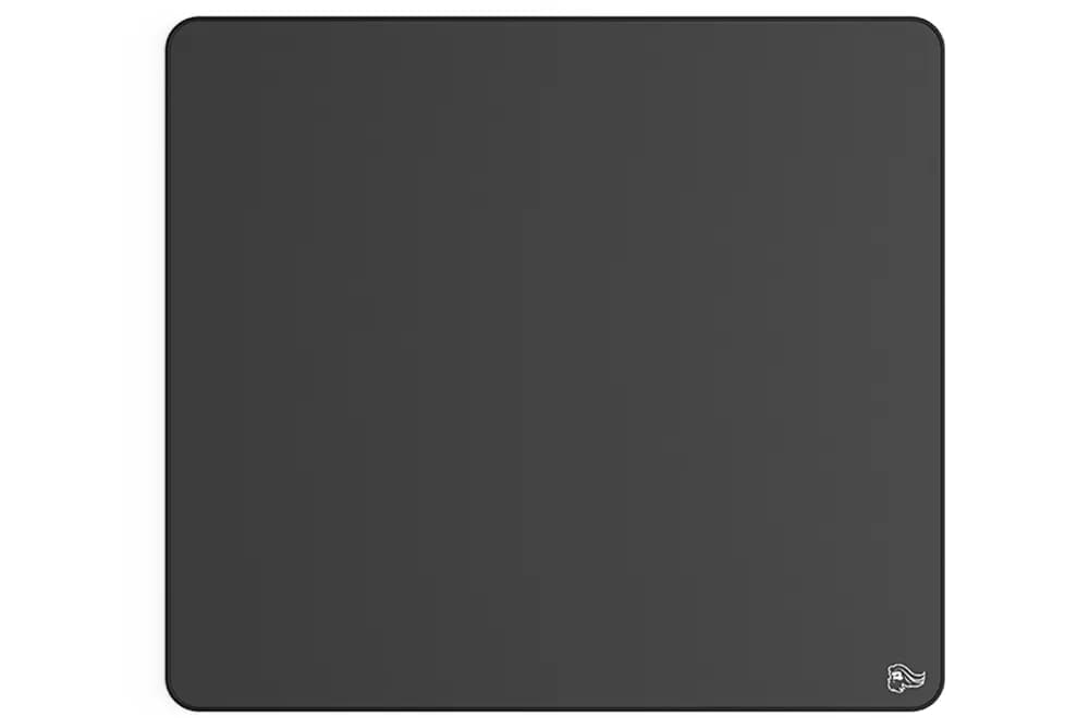 Glorious Elements Ice -pelihiirimatto, 430x380 mm, musta