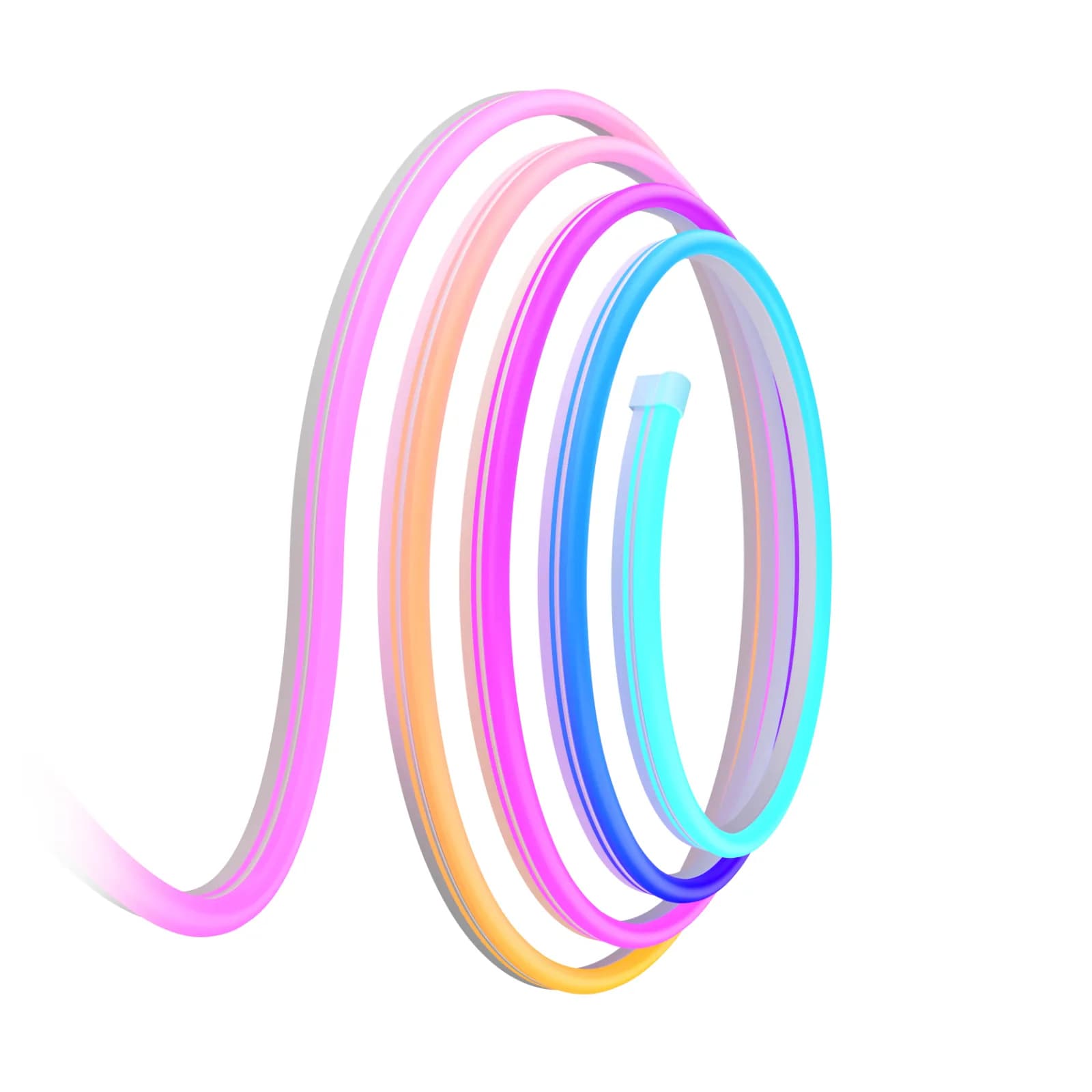 Govee Neon Rope Light 2 -valoköysi, 3 metriä