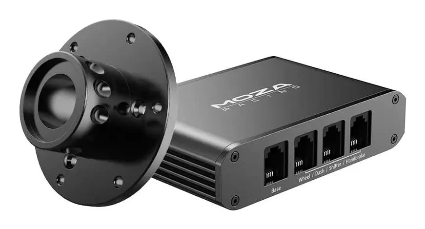 Moza Universal HUB kit