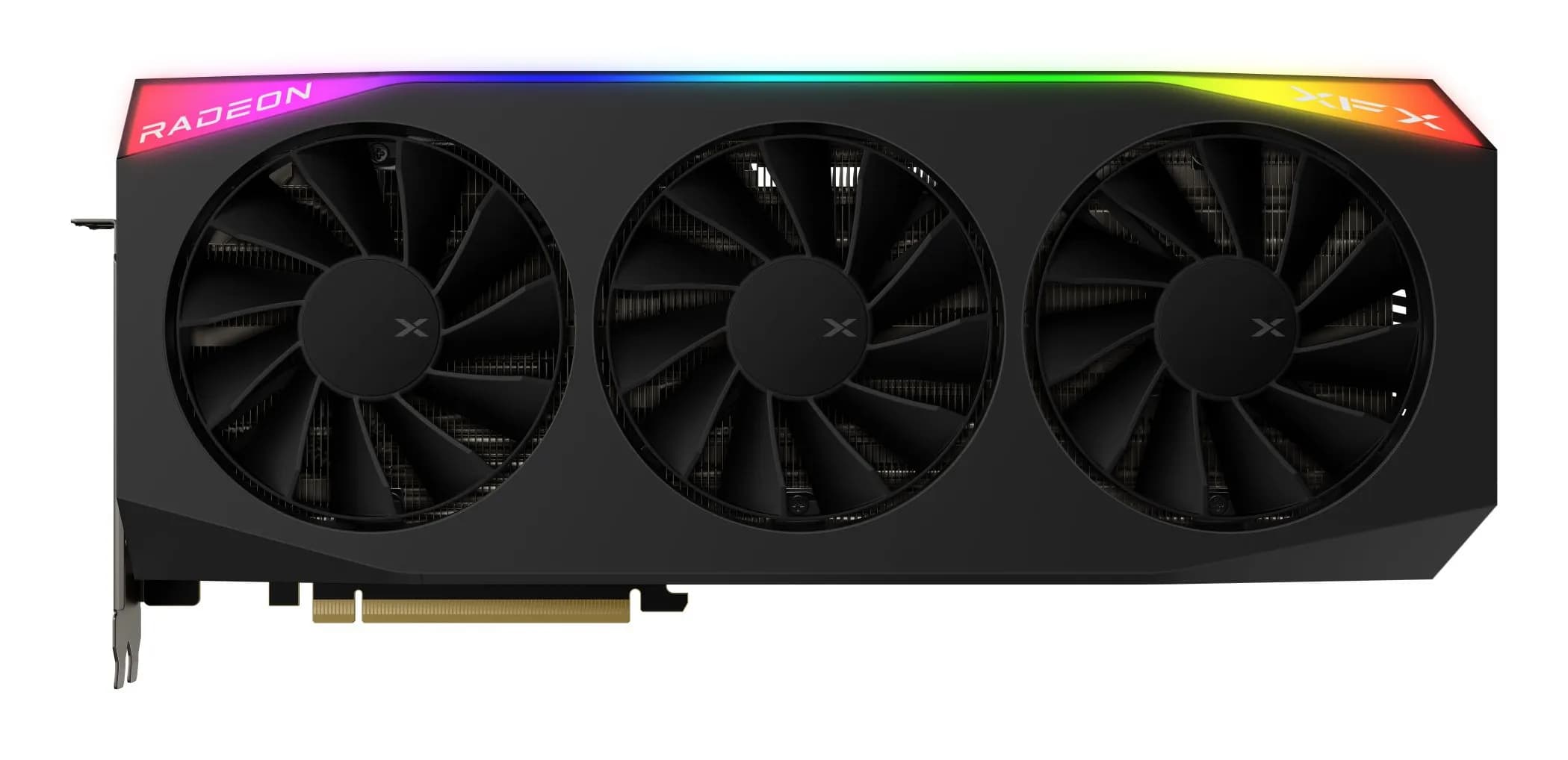 XFX Radeon RX 9070 XT Mercury 16 Gt OC -näytönohjain