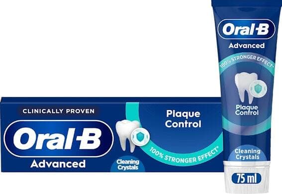 Oral-B Pro-Expert Advanced Plaque Control -hammastahna, 75 ml