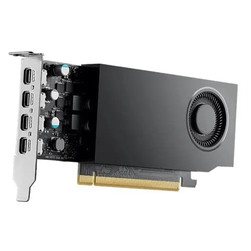 Dell NVIDIA RTX A1000 Low-profile 8 Gt -näytönohjain
