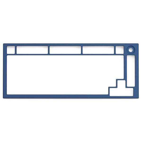 Glorious GMMK PRO Top Frame -näppäimistön vaihtokuori, navy blue