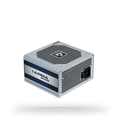 Chieftec iARENA GPC-600S 600W -virtalähde, 80 Plus White